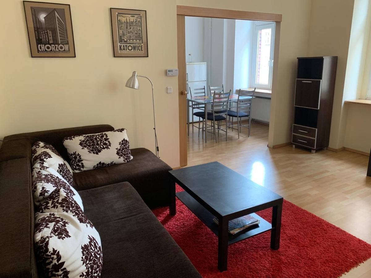 Apartament Na Wolce. Chorzow Bagian luar foto
