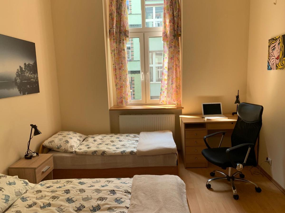 Apartament Na Wolce. Chorzow Bagian luar foto
