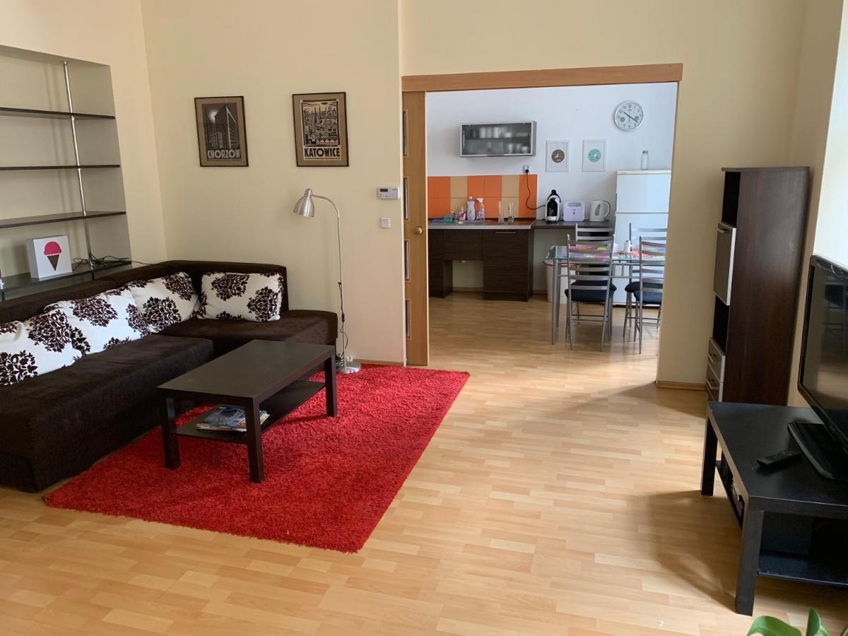 Apartament Na Wolce. Chorzow Bagian luar foto